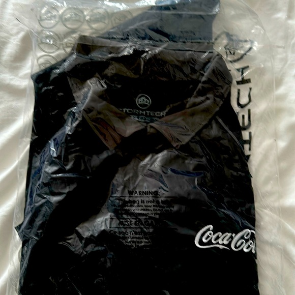 Storm tech golf shirt - Picture 1 of 4